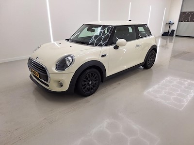 Buy MINI MINI on Ayvens Carmarket