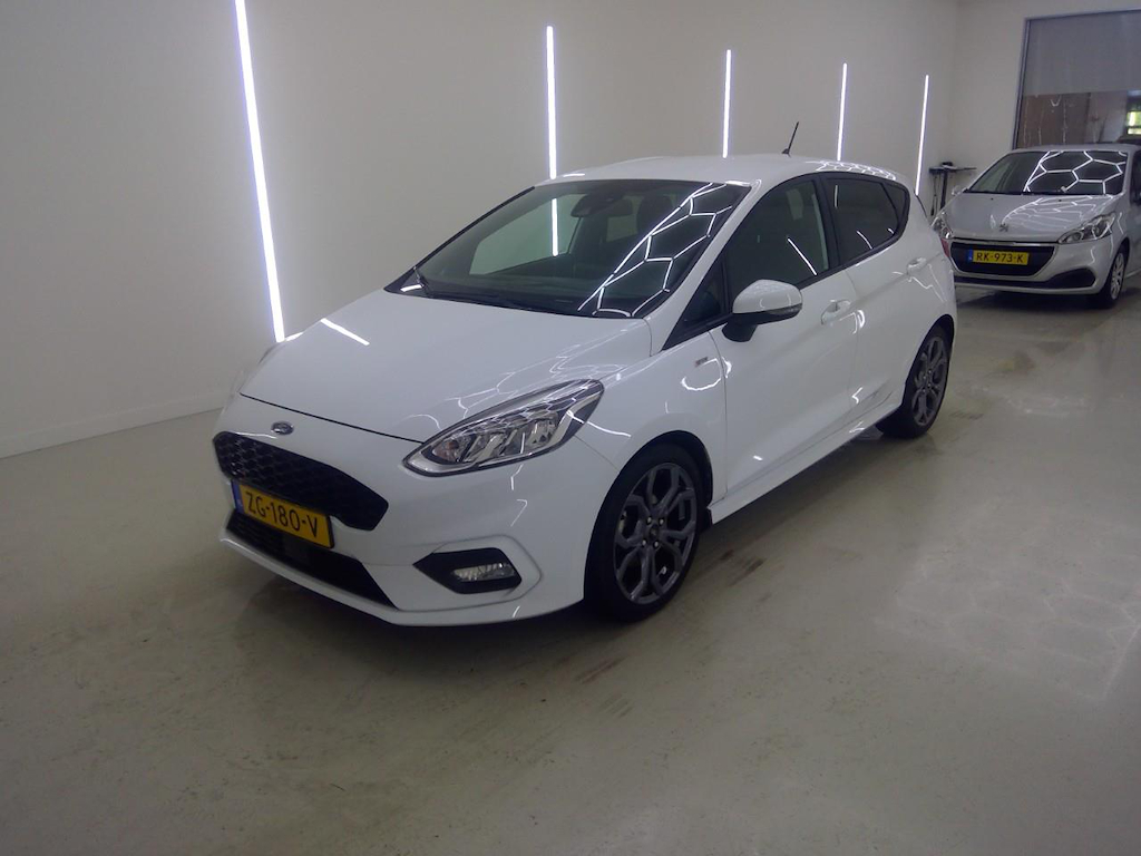 FORD FIESTA 1.0 EcoBoost 100pk ST-Line