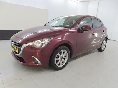 Achetez MAZDA Mazda2 sur Ayvens Carmarket