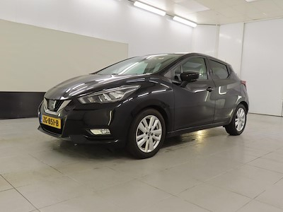 Achetez NISSAN MICRA sur Ayvens Carmarket