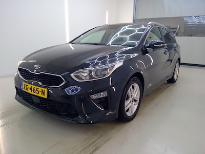 Comprar KIA Ceed SW no Ayvens Carmarket
