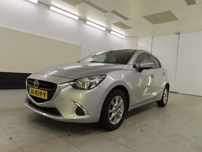 Achetez MAZDA Mazda2 sur Ayvens Carmarket