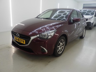 Comprar MAZDA Mazda2 en Ayvens Carmarket