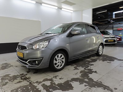 Buy MITSUBISHI SPACE STAR on Ayvens Carmarket