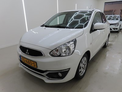 Acquista MITSUBISHI SPACE STAR a Ayvens Carmarket