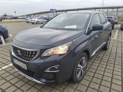 Buy PEUGEOT PEUGEOT 3008 on Ayvens Carmarket