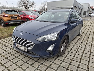 Comprar FORD FORD FOCUS no Ayvens Carmarket