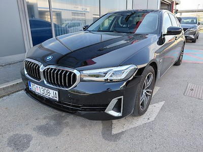 Comprar BMW BMW SERIES 5 en Ayvens Carmarket