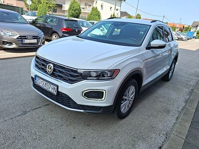 Buy VOLKSWAGEN VOLKSWAGEN T-ROC on Ayvens Carmarket