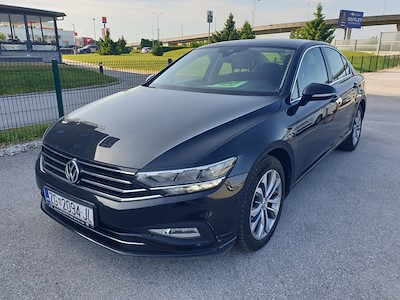 Buy VOLKSWAGEN VOLKSWAGEN PASSAT on Ayvens Carmarket