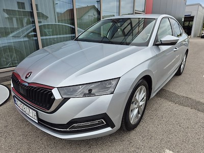 Comprar SKODA SKODA OCTAVIA en Ayvens Carmarket