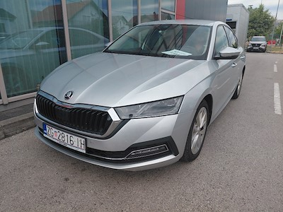 Comprar SKODA SKODA OCTAVIA en Ayvens Carmarket