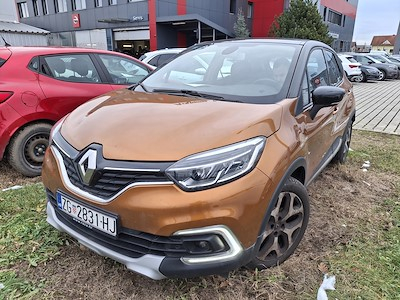 Comprar RENAULT RENAULT CAPTUR no Ayvens Carmarket