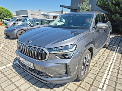 Buy SKODA SKODA KODIAQ on Ayvens Carmarket