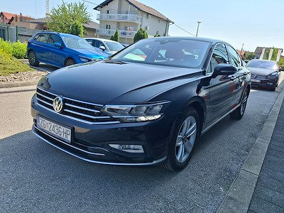 Buy VOLKSWAGEN VOLKSWAGEN PASSAT on Ayvens Carmarket