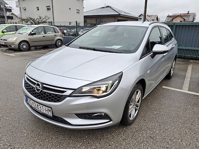 Buy OPEL OPEL ASTRA on Ayvens Carmarket