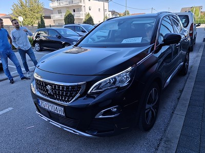 Kaufe PEUGEOT PEUGEOT 3008 bei Ayvens Carmarket