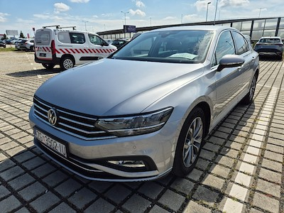 Achetez VOLKSWAGEN VOLKSWAGEN PASSAT sur Ayvens Carmarket
