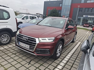 Kupi AUDI AUDI Q5 na Ayvens Carmarket