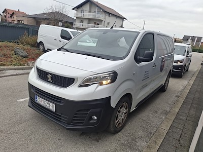 Buy PEUGEOT PEUGEOT EXPERT on Ayvens Carmarket