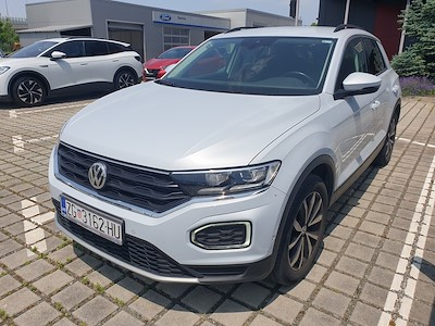 Buy VOLKSWAGEN VOLKSWAGEN T-ROC on Ayvens Carmarket