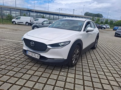 Buy MAZDA MAZDA CX-30 on Ayvens Carmarket