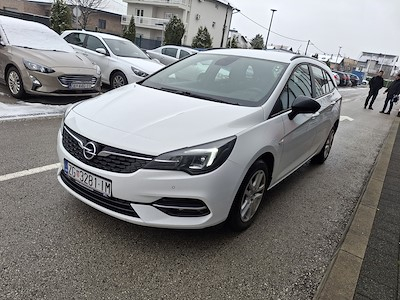 Comprar OPEL OPEL ASTRA no Ayvens Carmarket