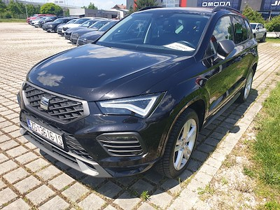 Koop uw SEAT SEAT ATECA op Ayvens Carmarket