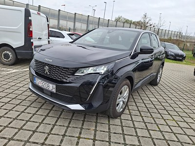 Buy PEUGEOT PEUGEOT 3008 on Ayvens Carmarket