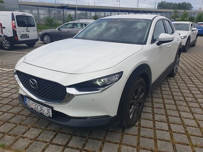 Buy MAZDA MAZDA CX-30 on Ayvens Carmarket