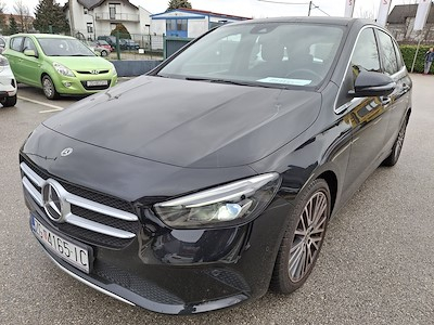 Buy MERCEDES-BENZ MERCEDES B-CLASS on Ayvens Carmarket