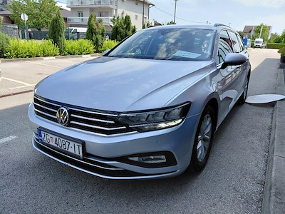 Achetez VOLKSWAGEN VOLKSWAGEN PASSAT sur Ayvens Carmarket