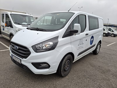 Kupi FORD FORD TRANSIT CUSTOM na Ayvens Carmarket