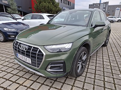 Comprar AUDI AUDI Q5 no Ayvens Carmarket