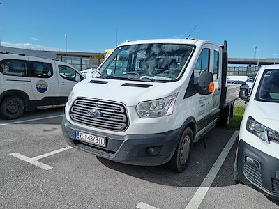 Kupi FORD FORD TRANSIT na Ayvens Carmarket