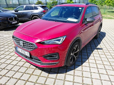 Koop uw SEAT SEAT TARRACO op Ayvens Carmarket