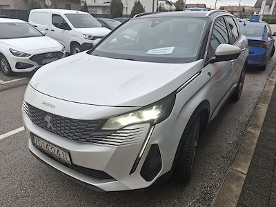 Buy PEUGEOT PEUGEOT 3008 on Ayvens Carmarket