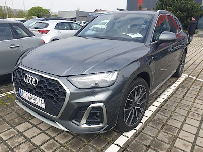Comprar AUDI AUDI Q5 no Ayvens Carmarket