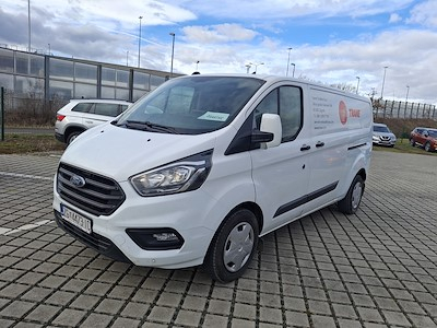 Buy FORD FORD TRANSIT CUSTOM on Ayvens Carmarket