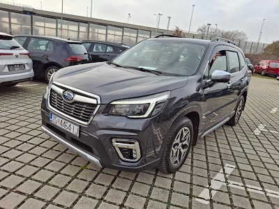 Buy SUBARU SUBARU FORESTER on Ayvens Carmarket