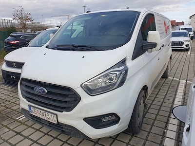 Buy FORD FORD TRANSIT CUSTOM on Ayvens Carmarket