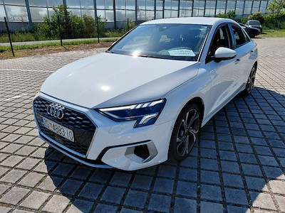 Comprar AUDI AUDI A3 no Ayvens Carmarket