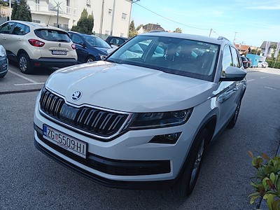 Achetez SKODA SKODA KODIAQ sur Ayvens Carmarket