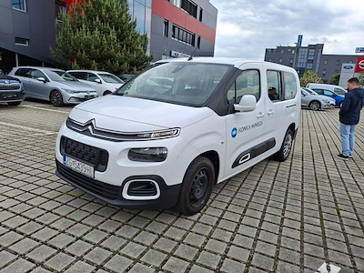 Buy CITROËN CITROEN BERLINGO on Ayvens Carmarket