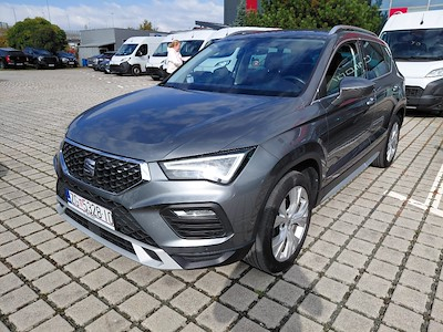 Achetez SEAT SEAT ATECA sur Ayvens Carmarket