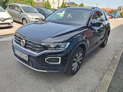 Buy VOLKSWAGEN VOLKSWAGEN T-ROC on Ayvens Carmarket