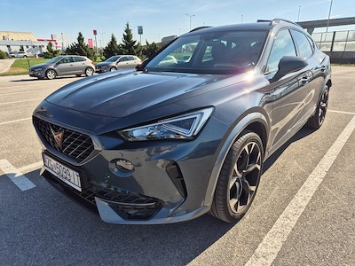 Achetez CUPRA CUPRA FORMENTOR sur Ayvens Carmarket