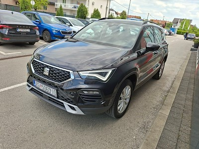 Buy SEAT SEAT ATECA on Ayvens Carmarket