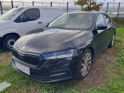 Achetez SKODA SKODA OCTAVIA sur Ayvens Carmarket