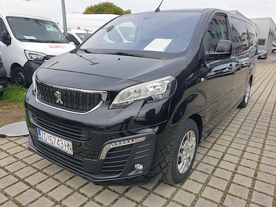 Buy PEUGEOT PEUGEOT TRAVELLER on Ayvens Carmarket